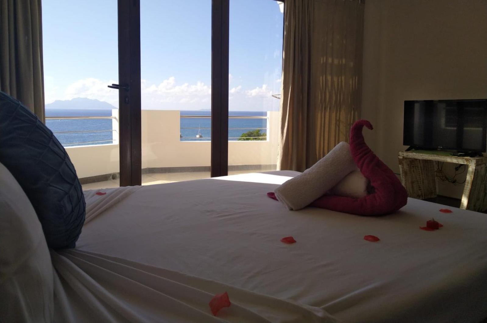 Northwest Bay Seaview * Beau Vallon (Mahe)