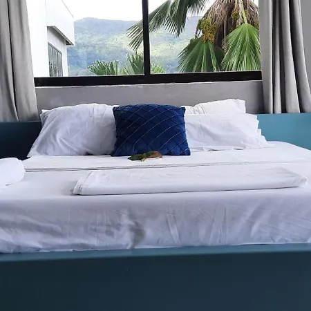 Northwest Bay Seaview Apartment Beau Vallon  Exterior photo
