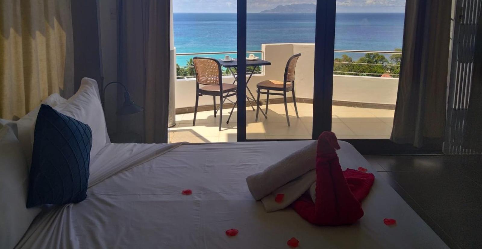 Northwest Bay Seaview Apartment *