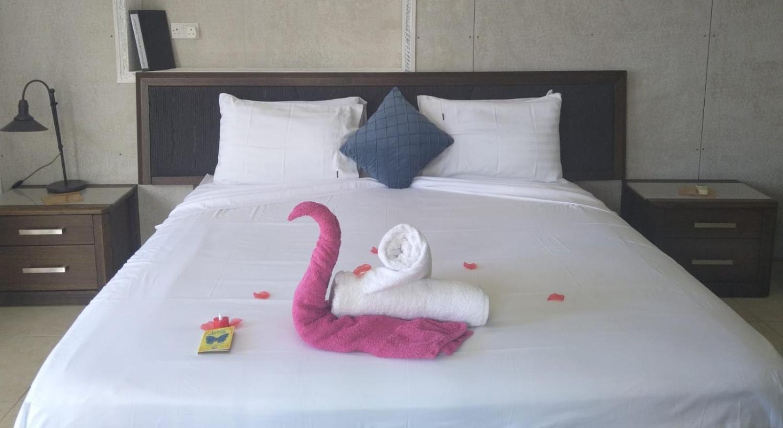 Apartment Northwest Bay Seaview Beau Vallon (Mahe)